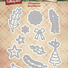 Studio Light Cottage Christmas Cutting Dies Christmas Decorations (SL-CC-CD1116) Studio Light Cottage Christmas Cutting Dies Christmas Decorations (SL-CC-CD1116)