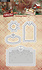 Cottage Christmas Cutting Dies Christmas Labels (SL-CC-CD1115) Cottage Christmas Cutting Dies Christmas Labels (SL-CC-CD1115)