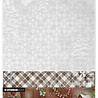 Studio Light Cottage Christmas A5 Acetate Sheets Plaid & Snow (SL-CC-ACS23) Studio Light Cottage Christmas A5 Acetate Sheets Plaid & Snow (SL-CC-ACS23)