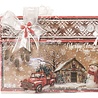 Studio Light Cottage Christmas A5 Acetate Sheets Plaid & Snow (SL-CC-ACS23) Studio Light Cottage Christmas A5 Acetate Sheets Plaid & Snow (SL-CC-ACS23)