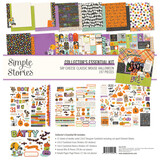 Simple Stories Say Cheese Classic Mouse Halloween Collectors Essential Kit (27201)