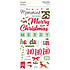 Kringle & Co. Foam Stickers (27522)