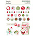 Kringle & Co. Decorative Brads (27523)