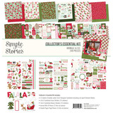 Simple Stories Kringle & Co. Collectors Essential Kit (27501)