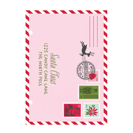 Simple Stories Kringle & Co. SN@P! 6x8 Inch Binder Inserts (27527) Simple Stories Kringle & Co. SN@P! 6x8 Inch Binder Inserts (27527)
