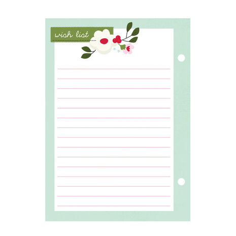 Simple Stories Kringle & Co. SN@P! 6x8 Inch Binder Inserts (27527) Simple Stories Kringle & Co. SN@P! 6x8 Inch Binder Inserts (27527)