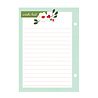 Simple Stories Kringle & Co. SN@P! 6x8 Inch Binder Inserts (27527) Simple Stories Kringle & Co. SN@P! 6x8 Inch Binder Inserts (27527)