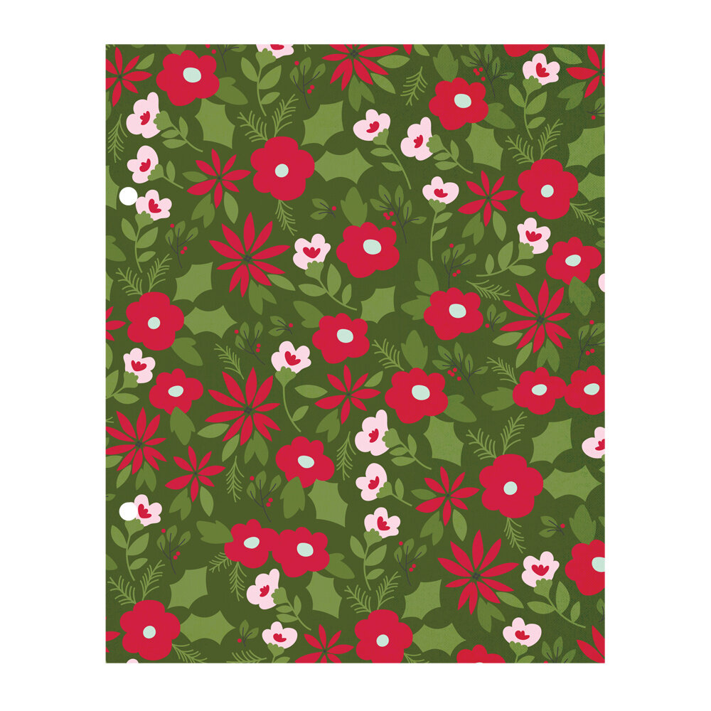 Simple Stories Kringle & Co. SN@P! 6x8 Inch Binder Inserts (27527) Simple Stories Kringle & Co. SN@P! 6x8 Inch Binder Inserts (27527)