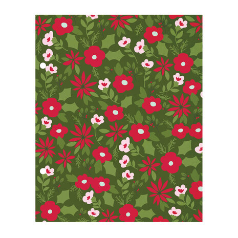 Simple Stories Kringle & Co. SN@P! 6x8 Inch Binder Inserts (27527) Simple Stories Kringle & Co. SN@P! 6x8 Inch Binder Inserts (27527)