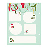 Simple Stories Kringle & Co. SN@P! 6x8 Inch Binder Inserts (27527) Simple Stories Kringle & Co. SN@P! 6x8 Inch Binder Inserts (27527)