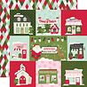 Simple Stories Kringle & Co. Collection Kit (27500) Simple Stories Kringle & Co. Collection Kit (27500)