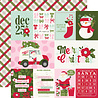 Simple Stories Kringle & Co. Collection Kit (27500) Simple Stories Kringle & Co. Collection Kit (27500)