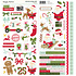 Kringle & Co. Cardstock Stickers Icons (27502)