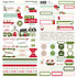 Kringle & Co. Cardstock Stickers Basics (27503) Kringle & Co. Cardstock Stickers Basics (27503)