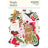 Simple Stories Kringle & Co. Bits & Pieces (27519)