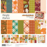 Simple Stories Pumpkins & Plaid Collection Kit (27400)