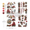 Re-Design with Prima Feathered Noel 8,5x11 Inch Middy Plus Transfers (4pcs) (677961) Re-Design with Prima Feathered Noel 8,5x11 Inch Middy Plus Transfers (4pcs) (677961)