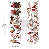 Re-Design with Prima Hollywing Cardinal 3,25x11,5 Inch Luxe Transfers (2pcs) (684259)