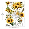 Re-Design with Prima Rustic Amber Petals 8,5x11 Inch H2O Transfers Single Sheet (684631) Re-Design with Prima Rustic Amber Petals 8,5x11 Inch H2O Transfers Single Sheet (684631)