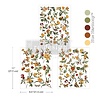 Re-Design with Prima Saffron Soltice 8,5x11 Inch Middy Transfers (3pcs) (684693) Re-Design with Prima Saffron Soltice 8,5x11 Inch Middy Transfers (3pcs) (684693)
