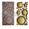 Re-Design with Prima Noel Elegance 5x10 Inch Decor Moulds (684495) Re-Design with Prima Noel Elegance 5x10 Inch Decor Moulds (684495)