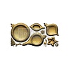 Re-Design with Prima Noel Elegance 5x10 Inch Decor Moulds (684495) Re-Design with Prima Noel Elegance 5x10 Inch Decor Moulds (684495)