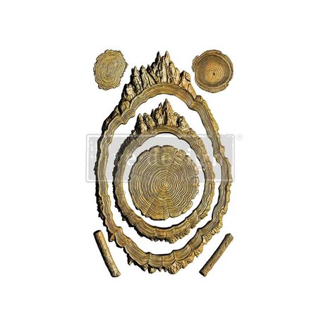Re-Design with Prima Evergreen & Embers 5x8 Inch Decor Moulds (685935) Re-Design with Prima Evergreen & Embers 5x8 Inch Decor Moulds (685935)