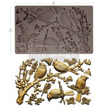 Re-Design with Prima Cardinal Grace 5x8 Inch Decor Moulds (684464)