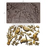 Re-Design with Prima Cardinal Grace 5x8 Inch Decor Moulds (684464) Re-Design with Prima Cardinal Grace 5x8 Inch Decor Moulds (684464)