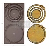 Re-Design with Prima Artisan’s Frame 5x10 Inch Decor Moulds (684624) Re-Design with Prima Artisan’s Frame 5x10 Inch Decor Moulds (684624)