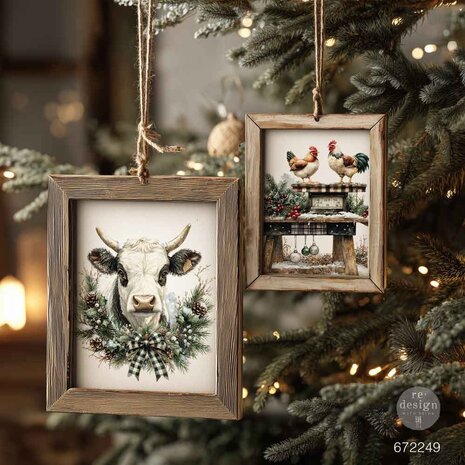 Re-Design with Prima Rustic Noel 8,5x11 Inch Middy Plus Transfers (4pcs) (677954) Re-Design with Prima Rustic Noel 8,5x11 Inch Middy Plus Transfers (4pcs) (677954)