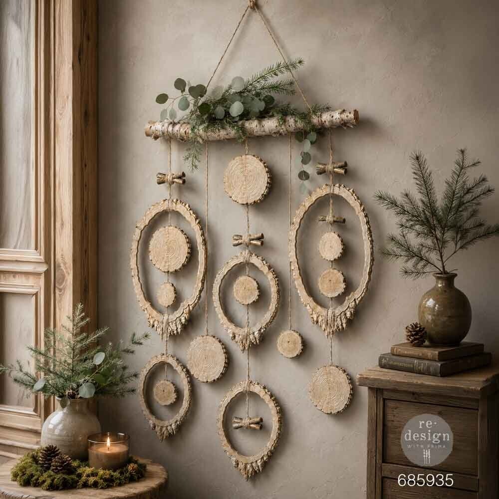 Re-Design with Prima Evergreen & Embers 5x8 Inch Decor Moulds (685935) Re-Design with Prima Evergreen & Embers 5x8 Inch Decor Moulds (685935)