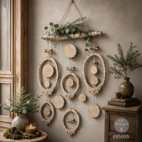 Re-Design with Prima Evergreen & Embers 5x8 Inch Decor Moulds (685935) Re-Design with Prima Evergreen & Embers 5x8 Inch Decor Moulds (685935)