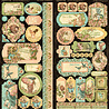 Graphic 45 Once Upon A Springtime 12x12 Inch Deluxe Collector's Edition (4501099) Graphic 45 Once Upon A Springtime 12x12 Inch Deluxe Collector's Edition (4501099)