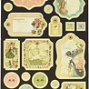 Graphic 45 Once Upon A Springtime 12x12 Inch Deluxe Collector's Edition (4501099) Graphic 45 Once Upon A Springtime 12x12 Inch Deluxe Collector's Edition (4501099)