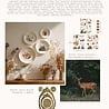 Re-Design with Prima Evergreen & Embers 5x8 Inch Decor Moulds (685935) Re-Design with Prima Evergreen & Embers 5x8 Inch Decor Moulds (685935)
