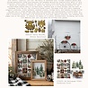 Re-Design with Prima Winter Barnstead 5x8 Inch Decor Moulds (684532) Re-Design with Prima Winter Barnstead 5x8 Inch Decor Moulds (684532)