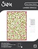 Layered Stencil Set Berry Sweet (2pcs) by Sizzix (667150) Layered Stencil Set Berry Sweet (2pcs) by Sizzix (667150)