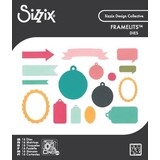 Sizzix Framelit Die Set Banners, Tags & Labels by Sizzix (667147)