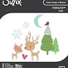 Sizzix Thinlits Die Set Hello Deer by Sizzix (667139)