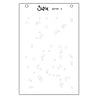 Sizzix Layered Stencil Set Berry Sweet (2pcs) by Sizzix (667150)