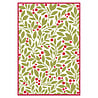 Sizzix Layered Stencil Set Berry Sweet (2pcs) by Sizzix (667150)