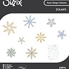 Sizzix Clear Stamps Set Let it Snow (9pcs) by Sizzix (667121)