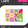 Sizzix Clear Stamps Set Print & Pattern Holiday in the Square (18pcs) by Catherine Pooler (667171) Sizzix Clear Stamps Set Print & Pattern Holiday in the Square (18pcs) by Catherine Pooler (667171)