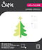 Mini Layered Stencils Print & Pattern Star on Top (2pcs) by Catherine Pooler (667170)