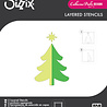 Sizzix Mini Layered Stencils Print & Pattern Star on Top (2pcs) by Catherine Pooler (667170) Sizzix Mini Layered Stencils Print & Pattern Star on Top (2pcs) by Catherine Pooler (667170)
