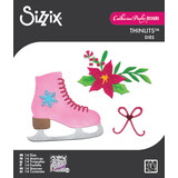 Sizzix Thinlits Die Set On Ice (14pcs) by Catherine Pooler (667167)