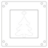 Sizzix Mini Layered Stencils Print & Pattern Star on Top (2pcs) by Catherine Pooler (667170) Sizzix Mini Layered Stencils Print & Pattern Star on Top (2pcs) by Catherine Pooler (667170)