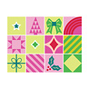 Sizzix Clear Stamps Set Print & Pattern Holiday in the Square (18pcs) by Catherine Pooler (667171) Sizzix Clear Stamps Set Print & Pattern Holiday in the Square (18pcs) by Catherine Pooler (667171)