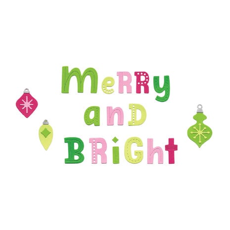 Sizzix Thinlits Die Set Oh So Merry (21pcs) by Catherine Pooler (667166) Sizzix Thinlits Die Set Oh So Merry (21pcs) by Catherine Pooler (667166)